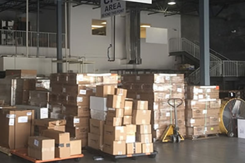 warehouse